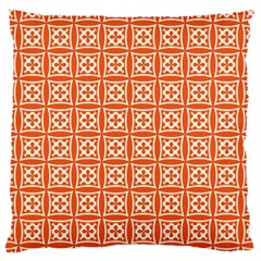 Df Union Valenti Large Flano Cushion Case (two Sides) by deformigo
