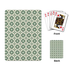 Df Agnosia Velis Playing Cards Single Design (rectangle) by deformigo