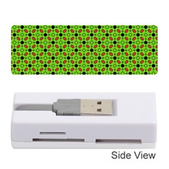Texture Seamless Christmas Memory Card Reader (stick) by HermanTelo