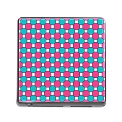 Df Hippin Whistler Memory Card Reader (square 5 Slot) by deformigo