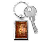 RBY-B-9-5 Key Chain (Rectangle) Front