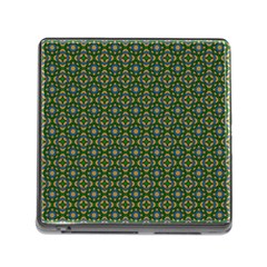 Df Chocolate Hills Memory Card Reader (square 5 Slot) by deformigo