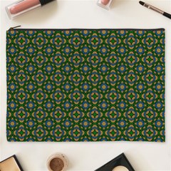 Df Chocolate Hills Cosmetic Bag (xxxl) by deformigo