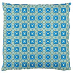 DF Iguassia Large Flano Cushion Case (Two Sides) Back