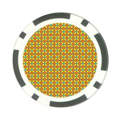 Df Madridejo Poker Chip Card Guard (10 Pack) by deformigo