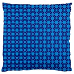 DF Loren Willards Large Flano Cushion Case (Two Sides) Front