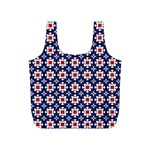 DF Batticalloa Full Print Recycle Bag (S) Back