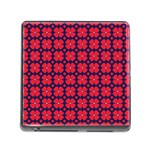 DF Clematis Memory Card Reader (Square 5 Slot) Front