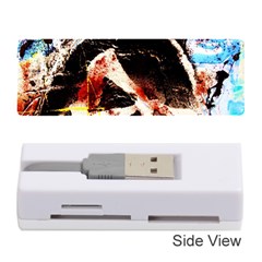 Egg In The Duck 4 Memory Card Reader (stick) by bestdesignintheworld