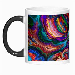 Seamless Abstract Colorful Tile Morph Mugs by HermanTelo