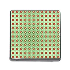 Df Bruce Willheard Memory Card Reader (square 5 Slot) by deformigo