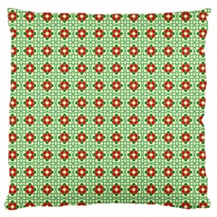 Df Bruce Willheard Standard Flano Cushion Case (one Side) by deformigo