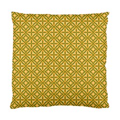 Df Latiya Standard Cushion Case (one Side) by deformigo