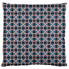 Df Cesare Lombardi Large Flano Cushion Case (two Sides) by deformigo