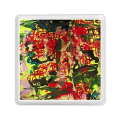 Deep Soul 1 3 Memory Card Reader (square) by bestdesignintheworld