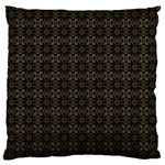 Sikanni Large Flano Cushion Case (Two Sides) Back