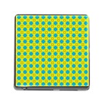Taroa Memory Card Reader (Square 5 Slot) Front