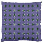 Taffia Large Flano Cushion Case (Two Sides) Front