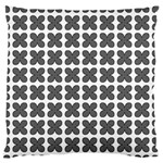 Argenta Standard Flano Cushion Case (Two Sides) Back