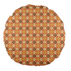 Mollis Large 18  Premium Flano Round Cushions by deformigo