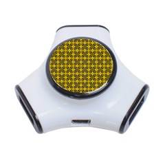 Venturo 3-port Usb Hub by deformigo