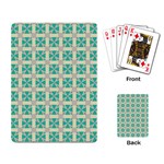 Adicora Playing Cards Single Design (Rectangle) Back