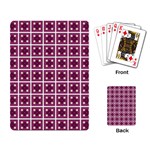 Pizarro Playing Cards Single Design (Rectangle) Back