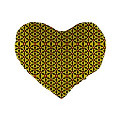 Murdo Standard 16  Premium Heart Shape Cushions by deformigo
