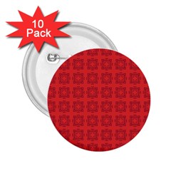 Flander 2 25  Buttons (10 Pack)  by deformigo