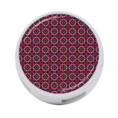 Torenia 4-port Usb Hub (one Side) by deformigo