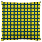 Thonis Large Flano Cushion Case (Two Sides) Back