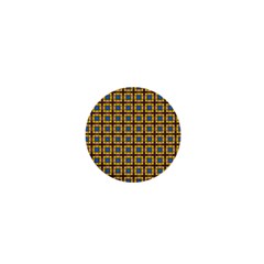 Montezuma 1  Mini Buttons by deformigo