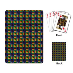 Mattawa Playing Cards Single Design (rectangle) by deformigo