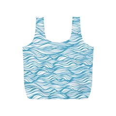 Abstract Full Print Recycle Bag (s) by homeOFstyles