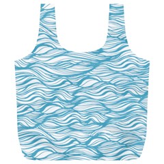 Abstract Full Print Recycle Bag (xl) by homeOFstyles