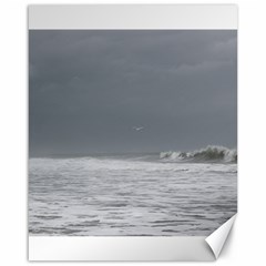 Stormy Seas Canvas 16  X 20  by TheLazyPineapple