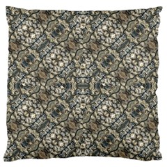 Urban Art Textured Print Pattern Standard Flano Cushion Case (one Side) by dflcprintsclothing