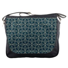 Pattern1 Messenger Bag by Sobalvarro