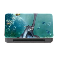 Awesome Seadragon Memory Card Reader With Cf by FantasyWorld7