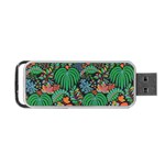 14 Portable USB Flash (Two Sides) Front