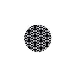 Geometric 1  Mini Magnets by Sparkle