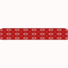 Red Kalider Small Bar Mats by Sparkle