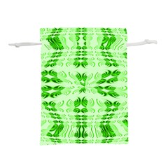 Digital Illusion Lightweight Drawstring Pouch (s) by Sparkle