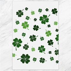 St Patricks Day Pattern Canvas 24  X 36  by Valentinaart