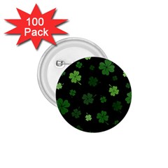 St Patricks Day 1 75  Buttons (100 Pack)  by Valentinaart