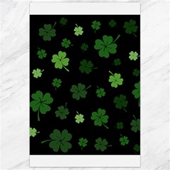 St Patricks Day Canvas 24  X 36  by Valentinaart