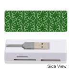 St patricks day Memory Card Reader (Stick) Front
