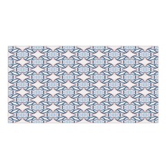 Digital Stars Satin Shawl by Sparkle