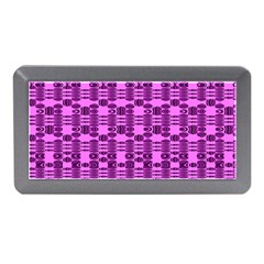 Digital Violet Memory Card Reader (mini) by Sparkle