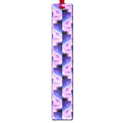Digital Waves Large Book Marks by Sparkle